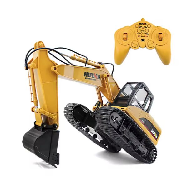 Excavadora Huina 1535 1/14