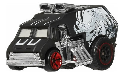 Hot Wheels Silver Series Cool-One Venom Marvel
Spider-Man