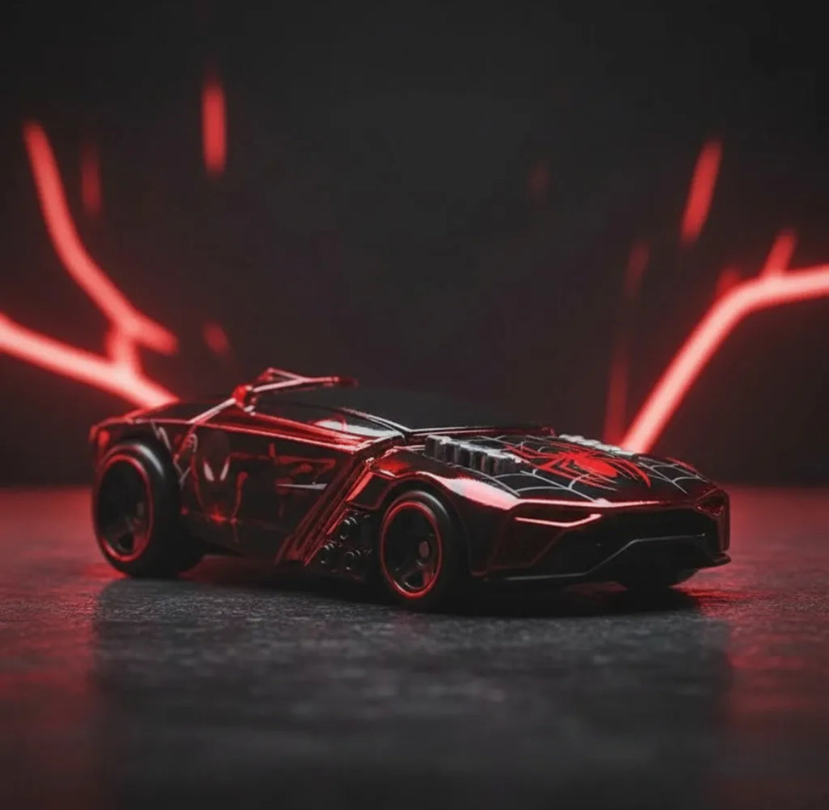 Hot Wheels Silver Series Rogue Hog
