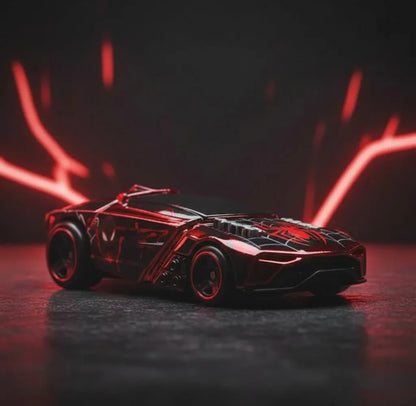Hot Wheels Silver Series Rogue Hog