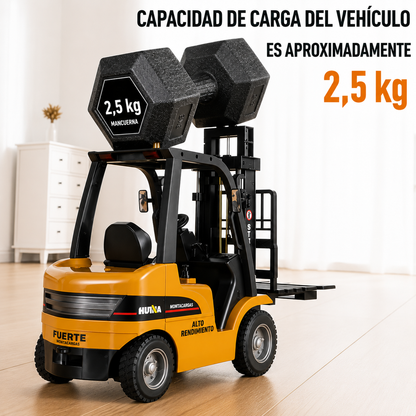 Montacargas RC 4WD Huina 1577  1:14