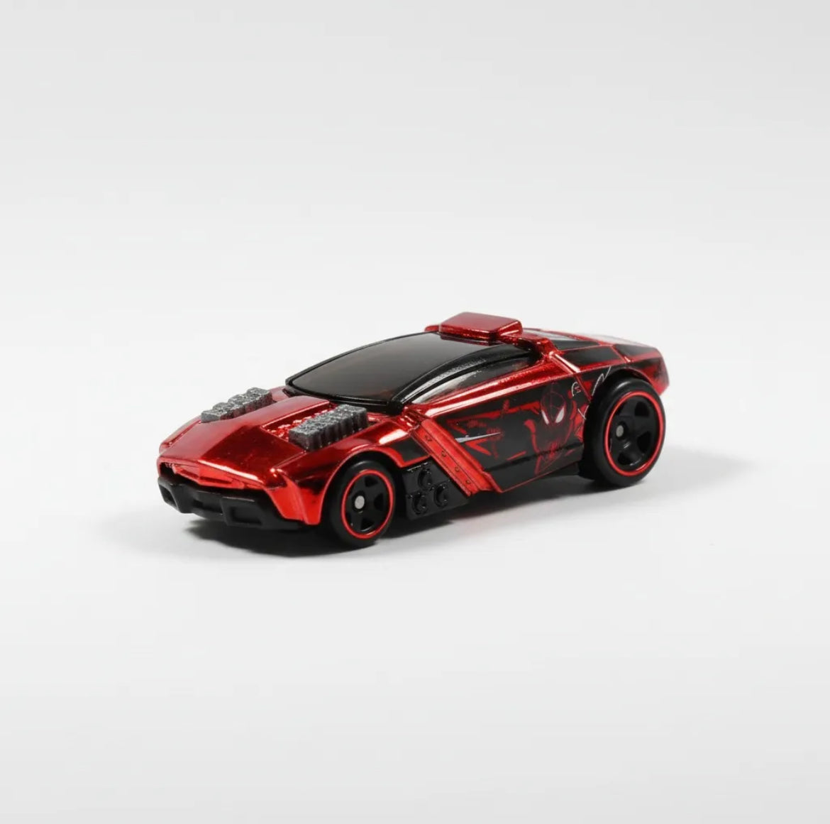Hot Wheels Silver Series Rogue Hog