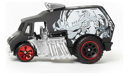 Hot Wheels Silver Series Cool-One Venom Marvel
Spider-Man