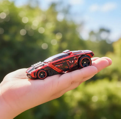Hot Wheels Silver Series Rogue Hog