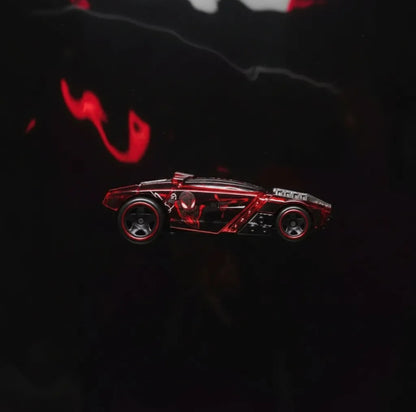 Hot Wheels Silver Series Rogue Hog