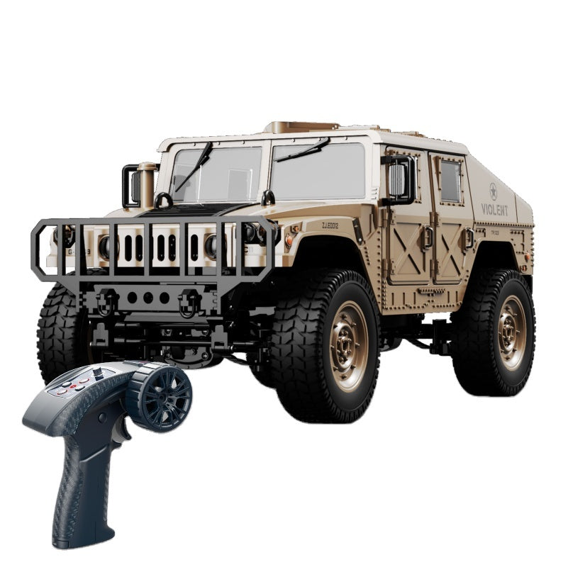 HUMVEE Vehículo Militar RC Todoterreno