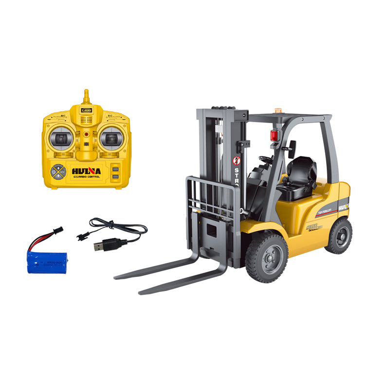 Montacargas RC 4WD Huina 1577  1:14