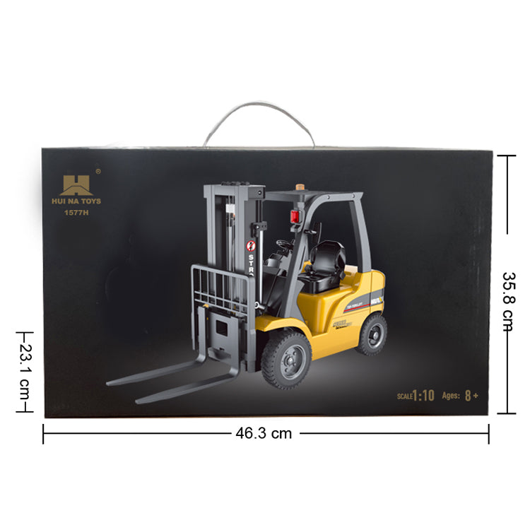 Montacargas RC 4WD Huina 1577  1:14