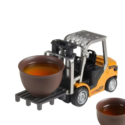 Mini YALE 1/64 a control remoto.