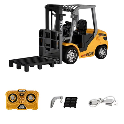 Mini YALE 1/64 a control remoto.