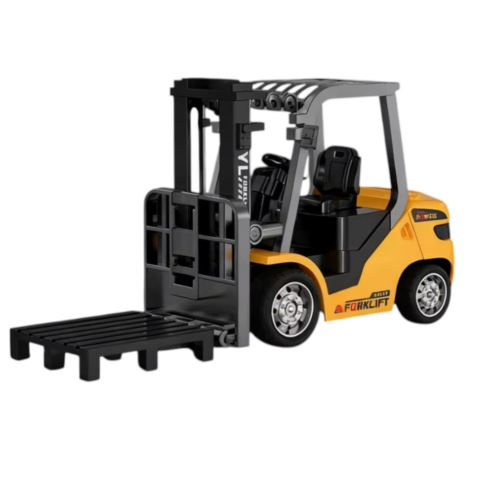 Mini YALE 1/64 a control remoto.