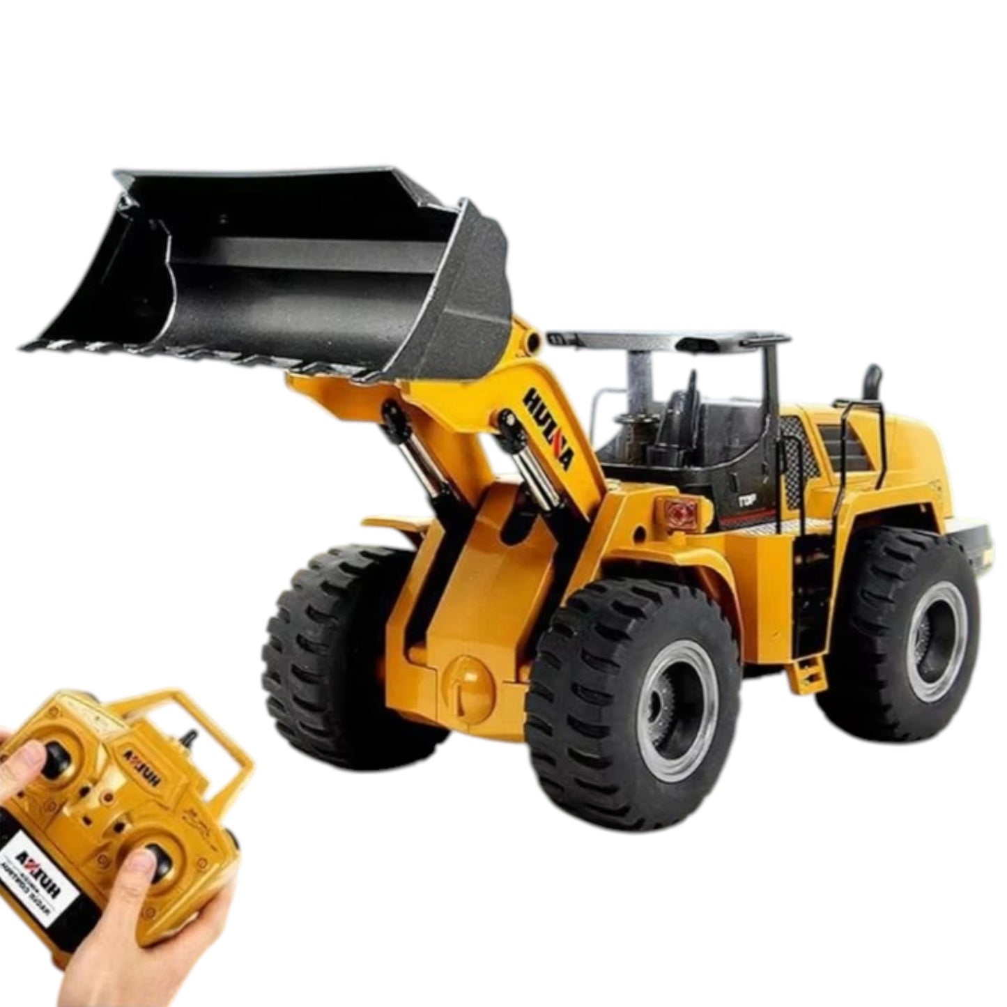 Cargador Frontal Huina 1583 1/14