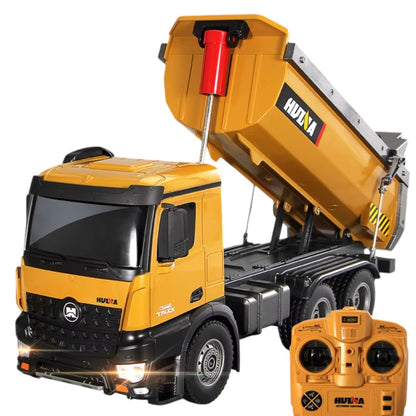 Camión Tolva Huina 1573 1/14