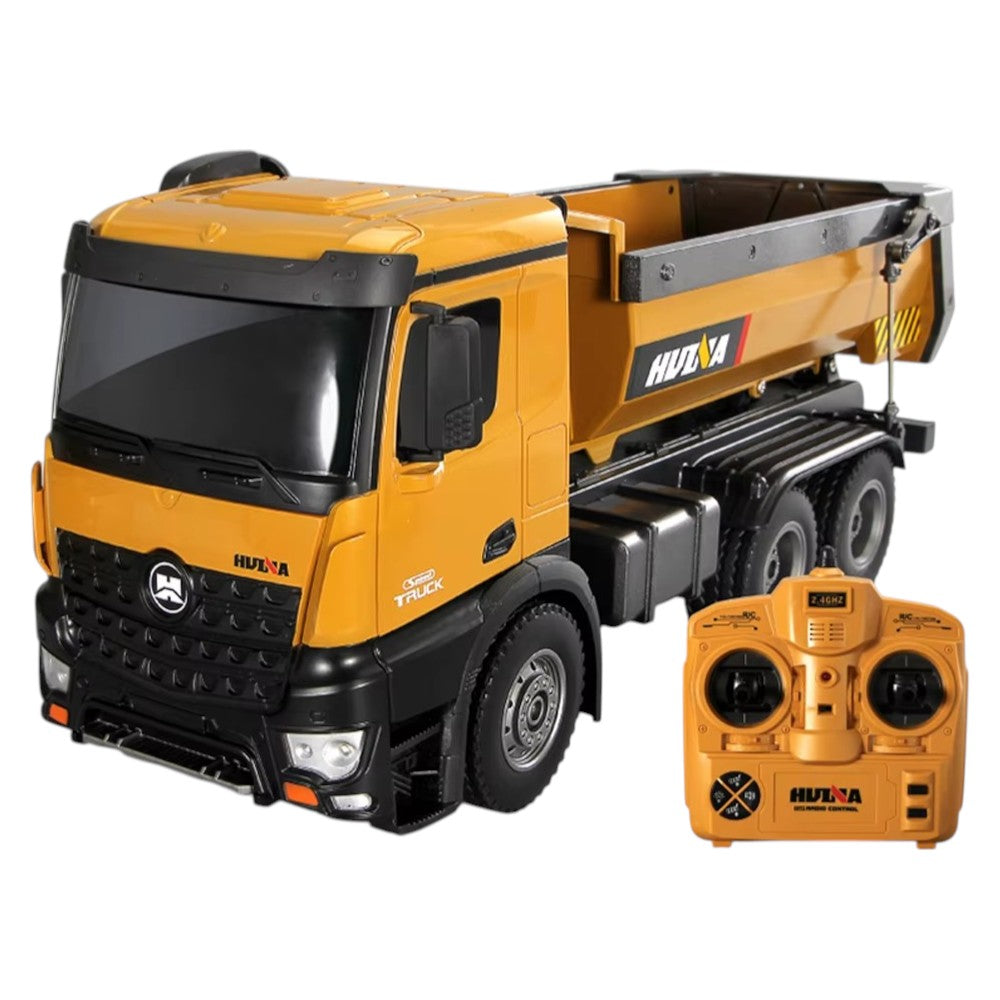 Camión Tolva Huina 1573 1/14