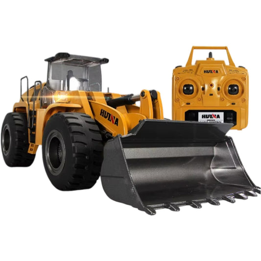 Cargador Frontal Huina 1583 1/14
