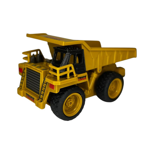 Mini Camión Minero 1/64 a control remoto